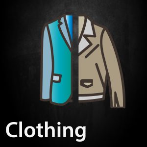 Clothing Range